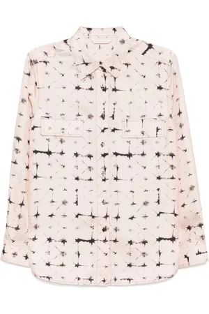 Less Silk long sleeved shirt