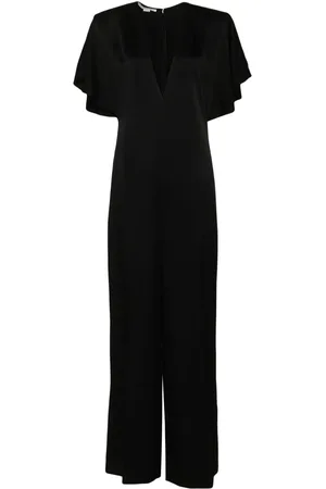 Stella McCartney Satin jumpsuit