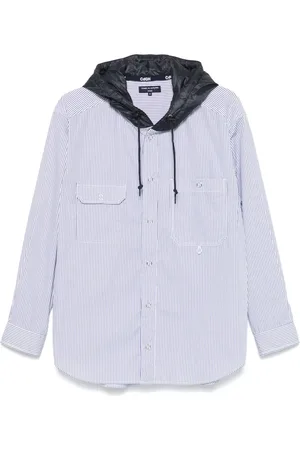 Comme des Garçons Striped shirt