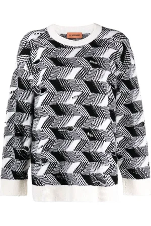 Missoni Woven-knit jumper