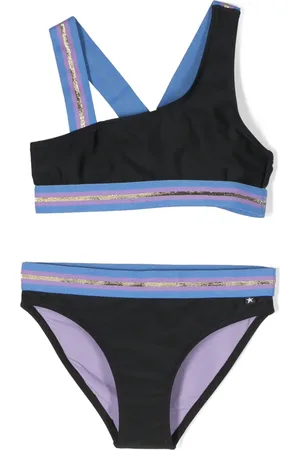 Molo Nicola asymmetric-shoulder bikini