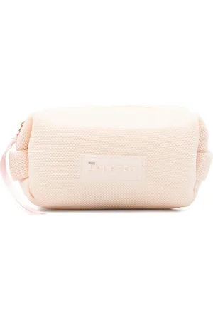 Repetto Mesh makeup bag