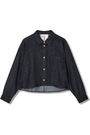 Studio Tomboy Cropped shirt