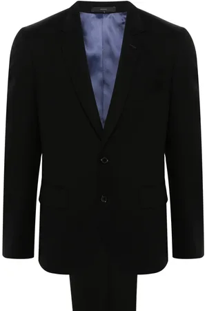 Paul Smith Twill wool suit