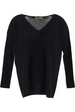 GENTRYPORTOFINO Fine-knit jumper