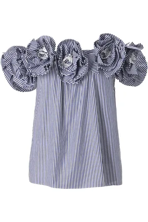 Carolina Herrera Off-shoulder top