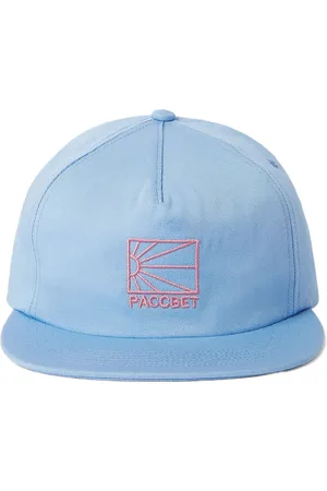 Rassvet Logo-embroidered cap