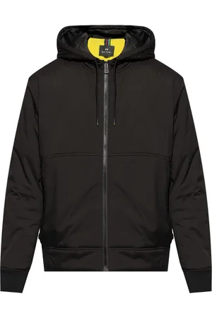 Paul Smith Padded hooded jacket