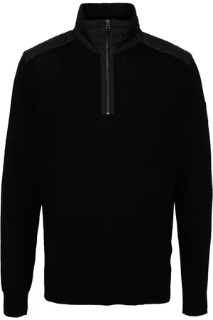 Belstaff Kilmington zipped jumper