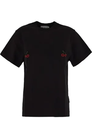 Des Phemmes Cherry T-shirt