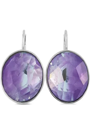 Swarovski Oval earrings