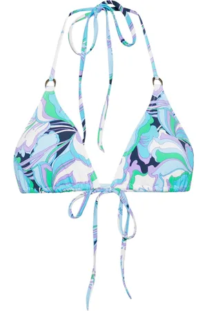 Melissa Odabash Key west bloom bikini top