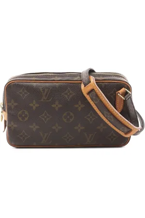 LOUIS VUITTON 2000 Marly Bandoulière crossbody bag