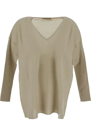 GENTRYPORTOFINO Fine-knit jumper