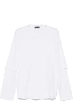Roberto Collina Cotton T-shirt