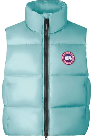 Canada Goose Cypress quilted down gilet