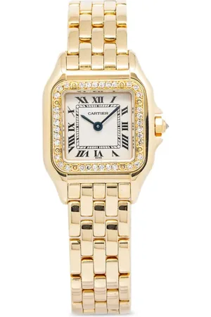 Cartier Pre-owned Panthere 22mm