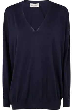 GENTRYPORTOFINO Fine-knit jumper