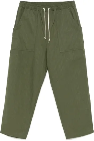 Comme des Garçons Herringbone trousers