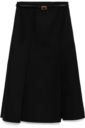 Less Panelled skirt