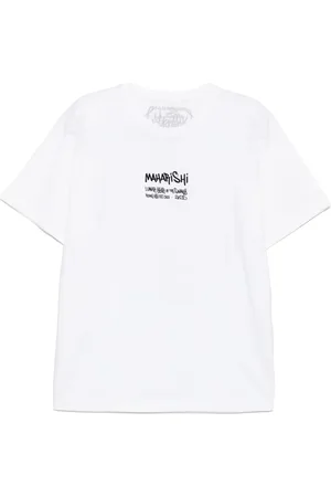 Maharishi Kay One Year Of The Snake T-shirt
