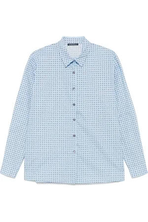 LAURA URBINATI Patterned shirt