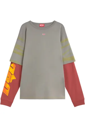 Diesel Layered T-shirt