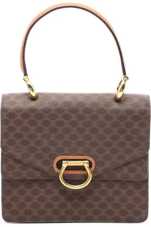 Céline 2000s Macadam handbag