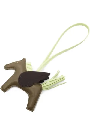 Hermès 2024 Rodeo Pegasus PM bag charm