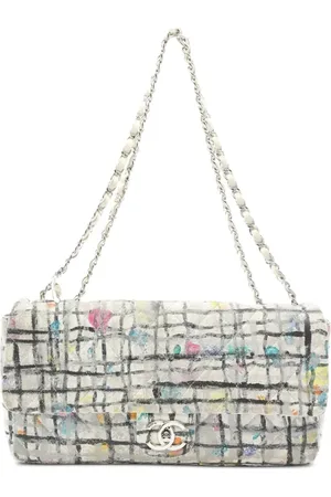 CHANEL 2014 Coco Mark shoulder bag