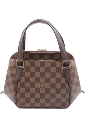 LOUIS VUITTON 2006 Belem PM handbag