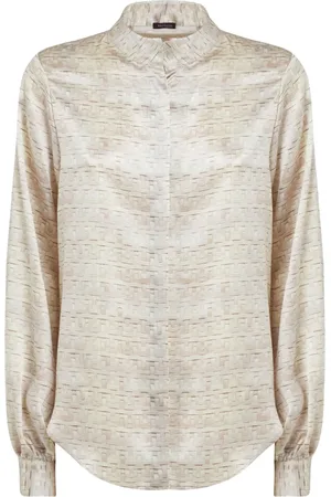 Kiton Silk shirt