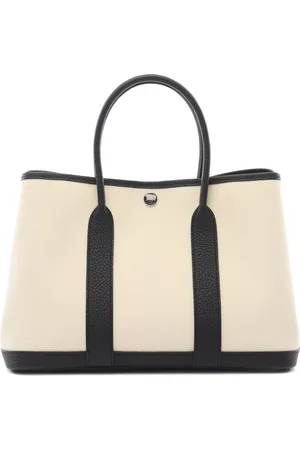 Hermès 2024 Garden Party TPM handbag