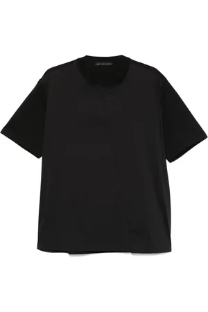 LOW BRAND Cotton T-shirt