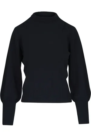 Kinross Mock-neck jumper