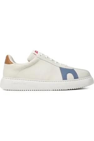 Camper Runner K21 round-toe leather sneakers