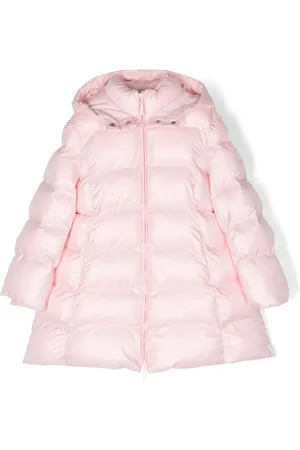MONNALISA Padded hooded coat
