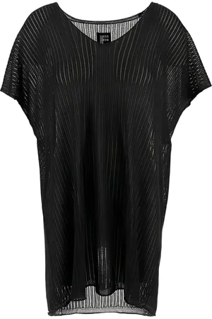 FISICO Ribbed-knit dress