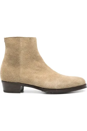 LIDFORT Suede boots