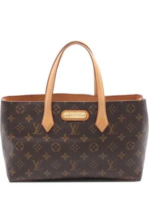 LOUIS VUITTON 2000 Wilshire PM handbag