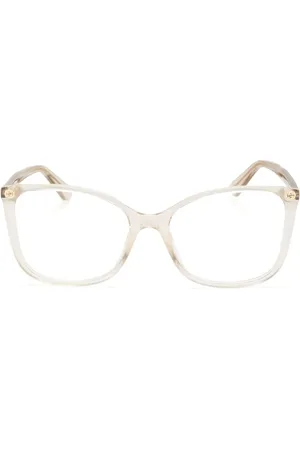 Gucci Square-frame optical glasses