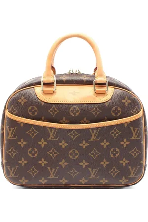 LOUIS VUITTON 2004 Trouville handbag