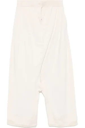 RUNDHOLZ Cotton trousers