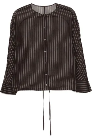 Less Silk long sleeved shirt