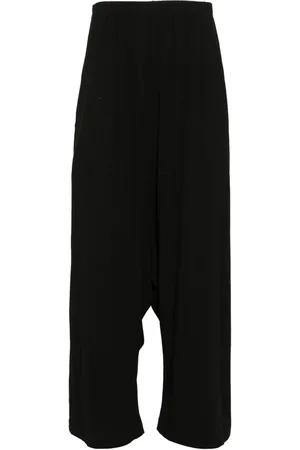 RUNDHOLZ Drop-crotch trousers