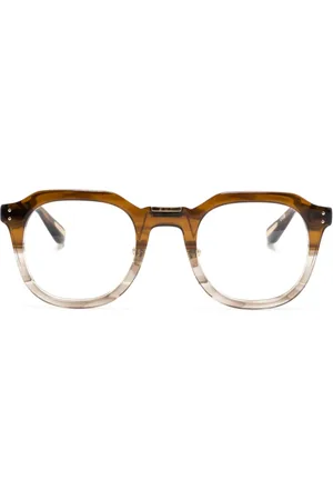 Linda Farrow Fletcher square-frame glasses