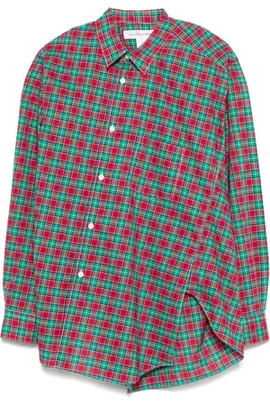 Comme des Garçons Asymmetric shirt