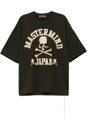 MASTERMIND JAPAN University T-shirt