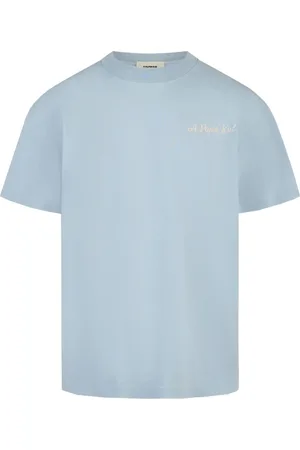 A PAPER KID Cotton T-shirt