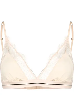 LOVE Stories Lace-detail bra top